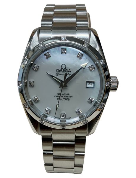 Omega Aqua Terra 150m Mid-Size 2505.75.00